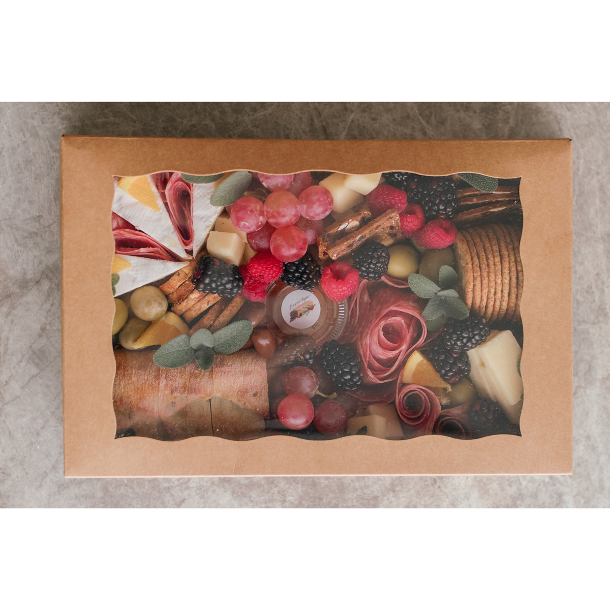 Small Charcuterie Box