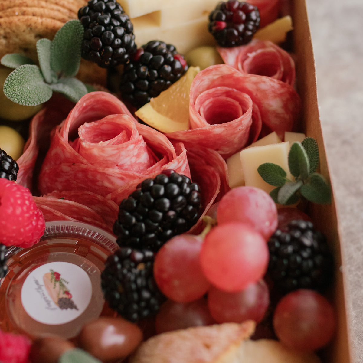 Small Charcuterie Box