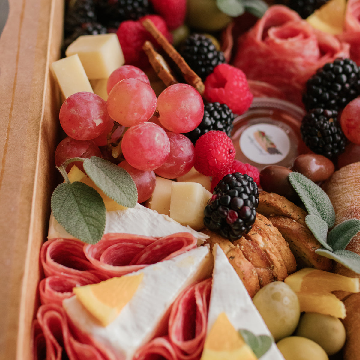 Small Charcuterie Box