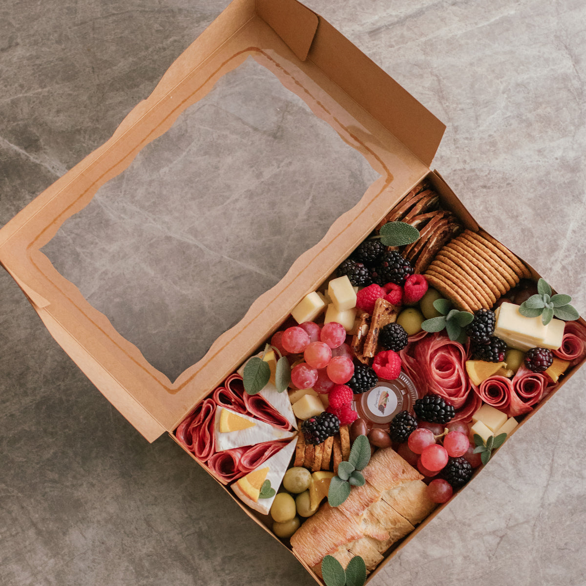 Small Charcuterie Box