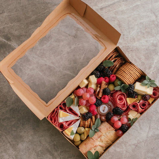 Small Charcuterie Box – Fraser & Thyme